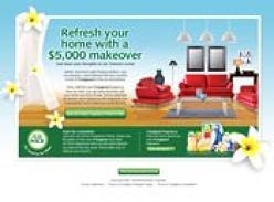 Refresh Your Home with a $5000 Makeover Competition