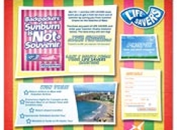Life Savers Win a Trip to Maui Competition