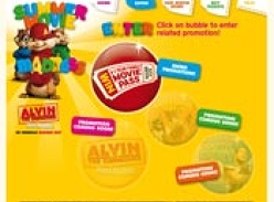 Summer Movie Madness - Win a Family Pass to the Movies!