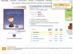 A Charlie Brown Christmas [Kindle Edition]