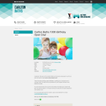 Carlton Baths 100th Birthday Open Day!