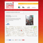 Chinese Museum Open Day on Feb 14