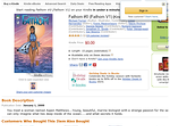 Fathom #0 (Fathom V1) [Kindle Edition]