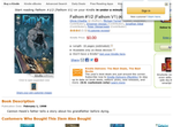 Fathom #1/2 (Fathom V1) [Kindle Edition]