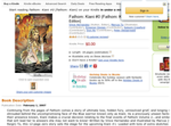 Fathom: Kiani #0 (Fathom: Kiani) [Kindle Edition]