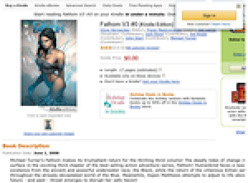 Fathom V3 #0 [Kindle Edition]