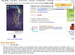 Fathom Vol. 2 #0 (Fathom V2) [Kindle Edition]