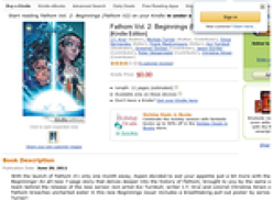 Fathom Vol. 2: Beginnings (Fathom V2) [Kindle Edition]
