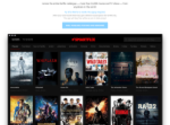 Free 1 Month of Netflix