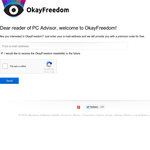 Free 1 Year OkayFreedom VPN Premium Unlimited Subscription
