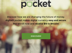 Free $10 bitcoin