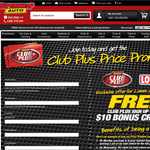 Free $10 Bonus Credit