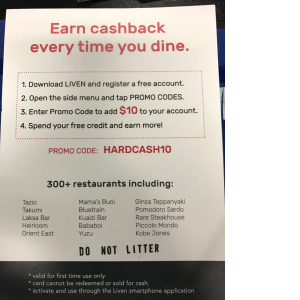 Free $10 Credit for New Members