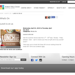 Free $10 Food Gift Card