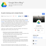 Free 2 gigabyte bump in your Google Drive Storage