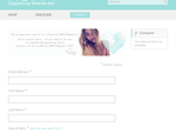 Free $25 Gift Card for Kora Organics Online