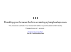Free 3 months Premium CyberGhost VPN