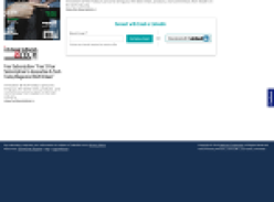 Free 3 Year Subscription to Innovation & Tech Today Magazine ($120 Value)