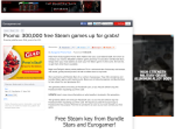 Free 300,000 free Steam games