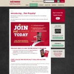 Free  $5 Red Rooster voucher 