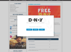 Free 6 Months Club Dendy Membership for Dendy Cinemas