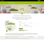 Free Access to All Australian Immigration records