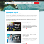 Free admission to Warner Bros. Movie World, Sea World & Wet'n'Wild Gold Coast for Community Workers
