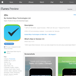 Free App: 2Do