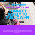 Free App: F‑Secure Freedome [iOS/Android] for One Year