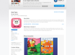 Free App: Kids Farm [iOS]