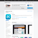 Free App: MyScript Smart Note [iOS]
