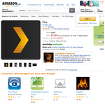 Free App: Plex [Android]