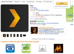 Free App: Plex [Android]
