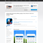Free App: Runtastic PRO GPS Running, Walking, Jogging, Fitness Distance Tracker and Marathon Training