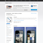 Free App: Sketchworthy - Notes, Sketches, and Ideas