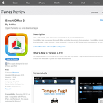 Free App: Smart Office 2 [iOS]
