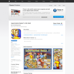 Free App: Supermarket Mania 2 HD (Full)