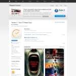 Free App: TeeVee 3 - Your TV Shows Guru [iOS]