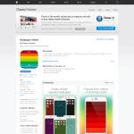 Free App: Wallpaper Maker