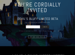 Free Beta Keys: Devil's Bluff