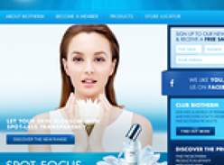 Free Biotherm Samples