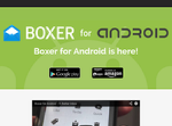 Free Boxer Pro for Android