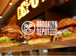 Free Brooklyn Classic Burgers