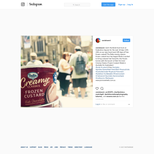 Free Bulla Frozen Custard