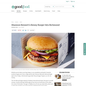 Free Burger to First 100 Customers