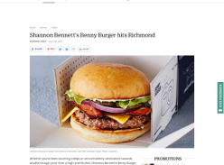 Free Burger to First 100 Customers