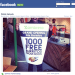 Free Burrito