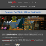 Free Canyon Capers Keys