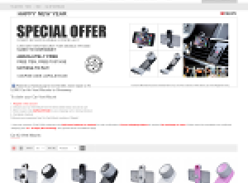 Free Car Air Vent Mount