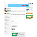 Free Car Registration Reminder Sticker